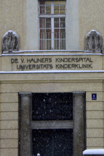 KINDERKLINIK