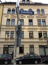 ZENETTISTRASSE MÜNCHEN